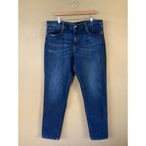 Lucky Brand Men's 410 Athletic Fit Jeans Sz 40/34